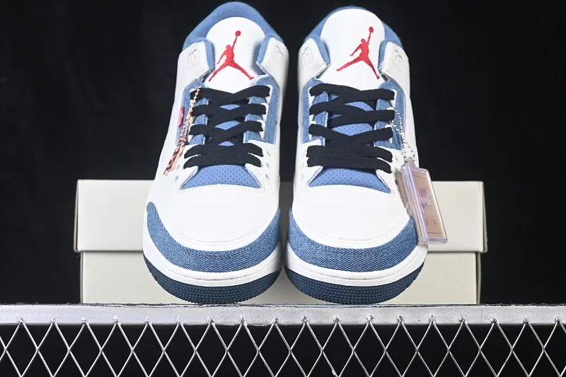 All categories Air Jordan Jordan series basketball shoes Air Jordan 3 Levi's x Air Jordan 3 Rtr "All-Star" AJ3 Joe 3 Levi's joint IR0912-400